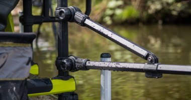 Rod Supports & Bait Trays