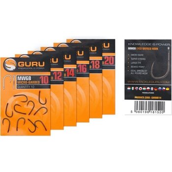 Guru MWGB Micro-Barbed