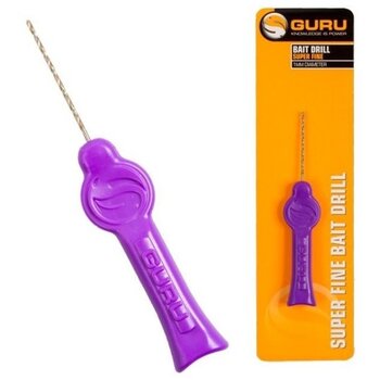 Guru Super Fine Bait Drill