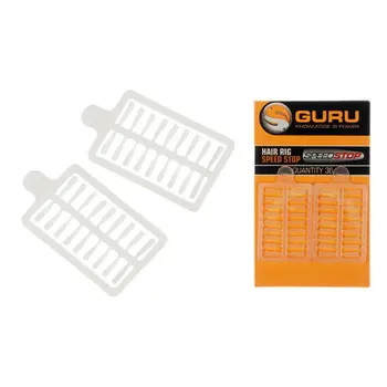 Guru Speed Stop Hair Rigs