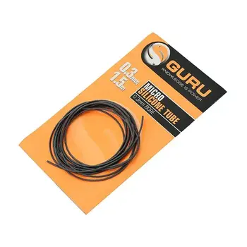 Guru Micro Silicone Tube