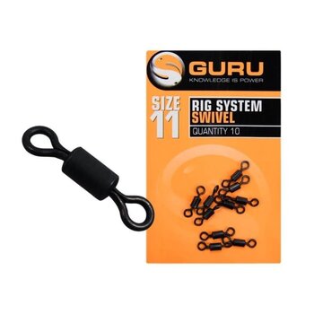 Guru Rig System Swivel - Size 11