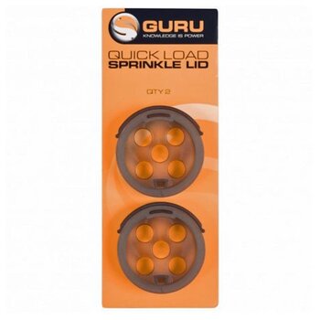Guru Quick Load Sprinkle Lid
