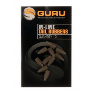 Guru In-Line Tail Rubbers