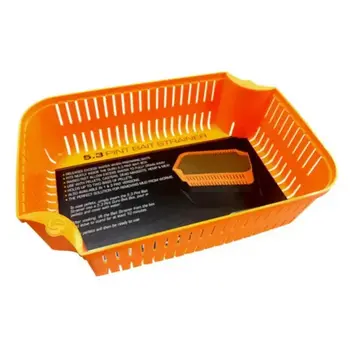 Guru 5.3 Pint Bait Strainer