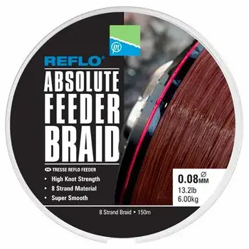 Preston Innovations Absolute Feeder Braid