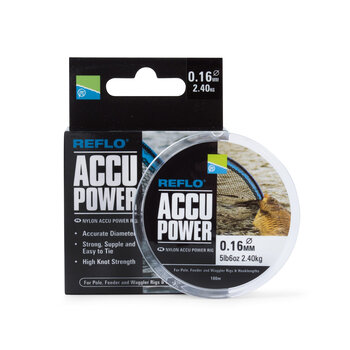 Preston Innovations Reflo Accu Power
