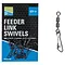 Preston Innovations Feeder Links Swivels