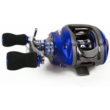 Crius Baitcasting Reel - Blue