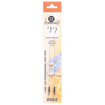 Arca Hand Tied Professional Bollie Rigs
