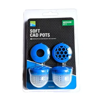 Preston Innovations Soft Cad Pots