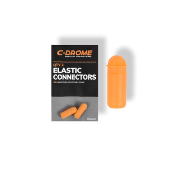 Preston Innovations Elastic Connectors - C.DROME