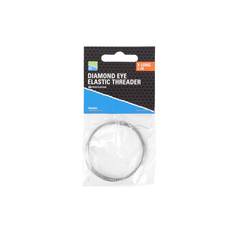 Preston Innovations Diamond Eye Elastic Threader