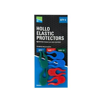 Preston Innovations Hollo Elastix Protectors