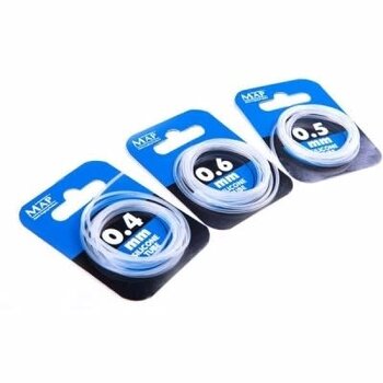 MAP Silicone Tube 0.8mm