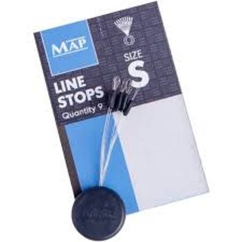 MAP Line stops - 9st