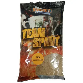 Evezet Team Spirit 1 KG WK Feeder Mix