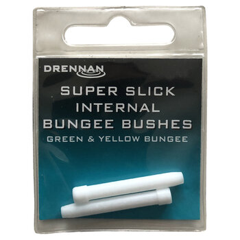 Drennan Super Slick Internal Bungee Bushes