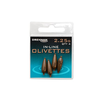 Drennan In-line Olivettes