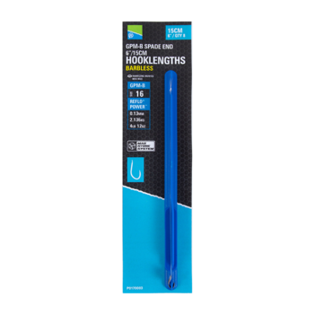 Preston Innovations GPM-B Spade End Hooglenghts