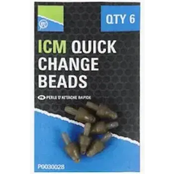 Preston Innovations ICM In-line Quick Change Beads