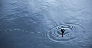 Fishing Lines, Floats and Hooks