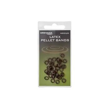 Drennan Latex Pellet Bands