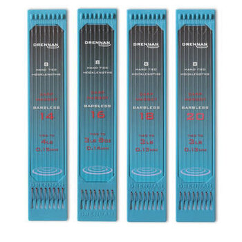 Drennan Carp Maggot Barbless - 15cm