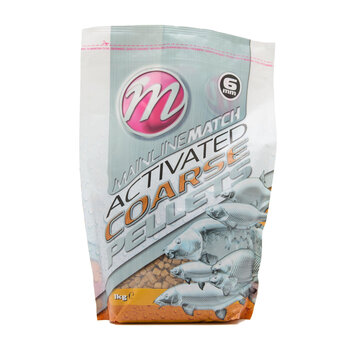 Main Line Match Activated Coarse Pellets