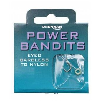 Drennan Eyed Barbless To Nylon