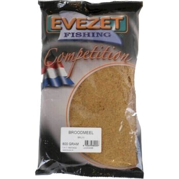 Evezet Broodmeel Bruin