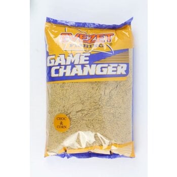 Evezet Game Changer Choc & Corn - 2kg