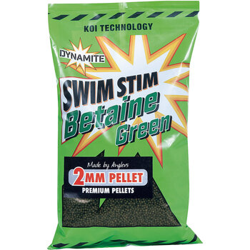 Dynamite Swim Stim Betaine Green