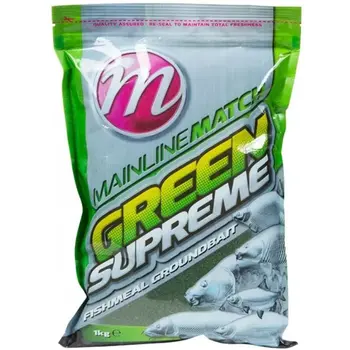 Main Line Match Green Supreme