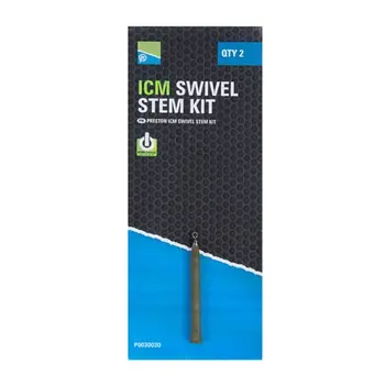 Preston Innovations ICM Swivel Stem Kit - 2st