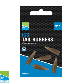 Preston Innovations ICS Tail Rubbers