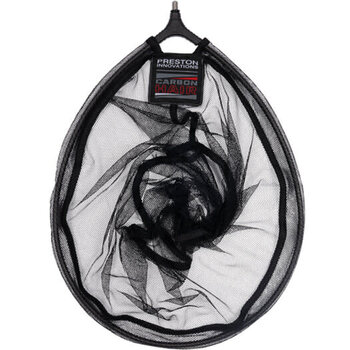 Preston Innovations Schepnet Carbon Hair Mesh Landing Net 18"