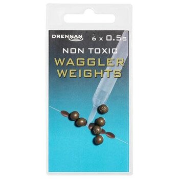 Drennan Non Toxic Waggler Weights