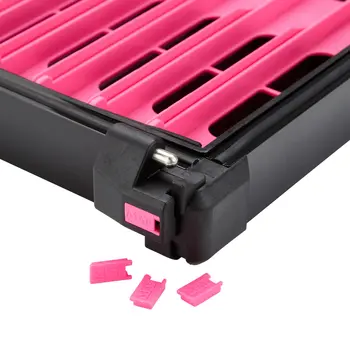 MAP Winder Tray Colour Indicator