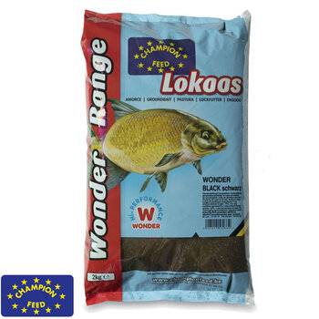 Champion Feed Wonder Black 2kg
