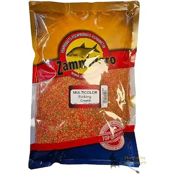 Zammataro Multi Color Sinking Crumbs