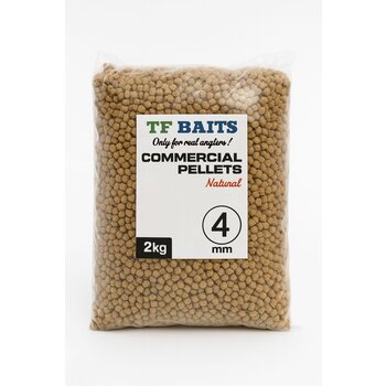 Commercial Pellets