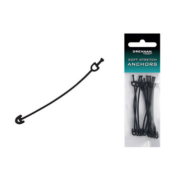 Drennan Soft Stretch Anchors
