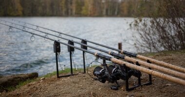  Rod Supports and Holders