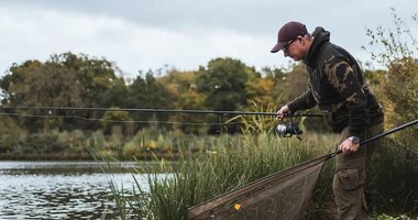 Landing Nets & Handles