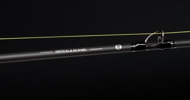 Vertical Jigging Rods