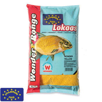 Champion Feed Wonder Yellow