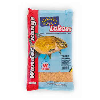 Champion Feed Wonder Big Bream