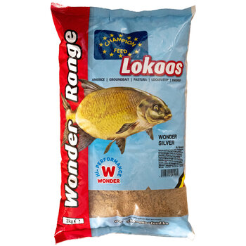 Champion Feed Wonder Silver