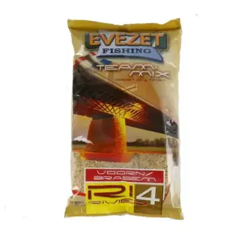 Evezet Team Mix Rivier Voorn Brasem 1 kg